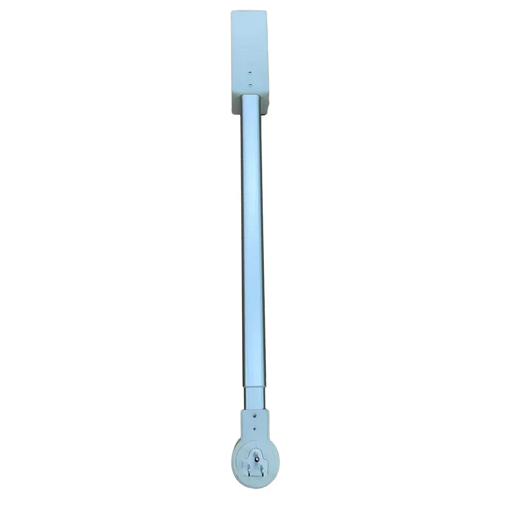 FlexiPlug 180° Rotating Wall Outlet Extender - Space-Saving Power Strip